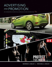 Advertising and promotion :an integrated marketing communications perspective