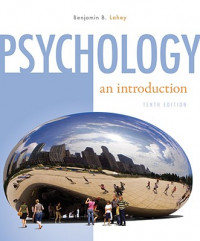 Psychology :an introduction