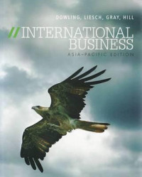 International business : Asia-Pacific edition