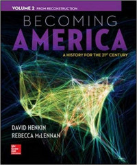 Becoming America : a history for the 21st century