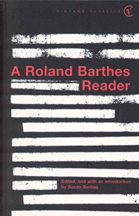 A Roland Barths Reader