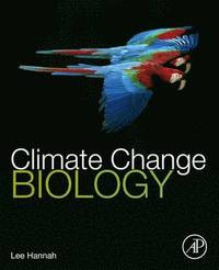 Climate change biology