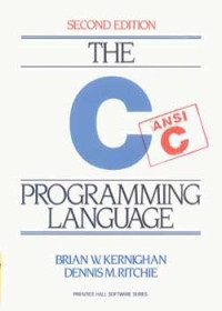 The C programming language