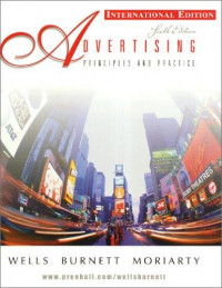 Advertising : principles and practice