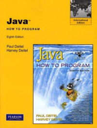 Java; How To Program