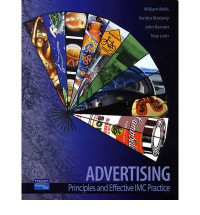 Advertising: principles and effective IMC practice