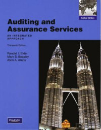 Auditing and assurance services : an integrated approach