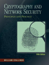 Cryptography and network security :principles and practice