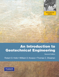 An introduction to geotechnical engineering