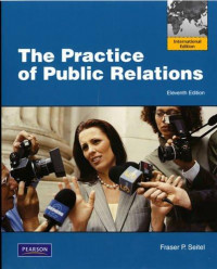 The practice of public relations