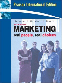 Marketing : real people, real choices