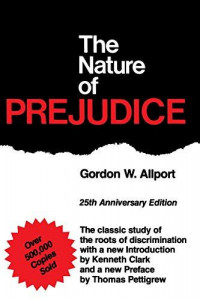 The nature of prejudice