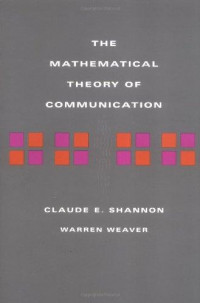 The mathematical theory of communication
