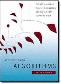 Introduction to algorithms