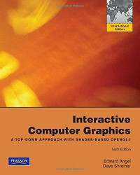 Interactive computer graphics