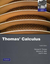 Thomas' calculus