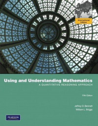 Using and understanding mathematics : a quantitative reasoning approach