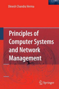 Principles of computer systems and network management