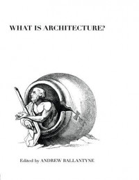 What is architecture?