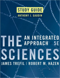 Study guide: The sciences, an integrated approach