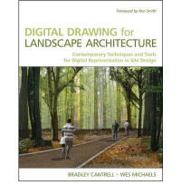 Digital Drawing to Landscape Architecture