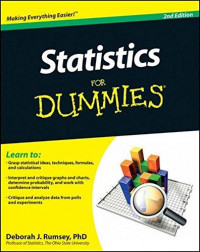 Statistics for dummies