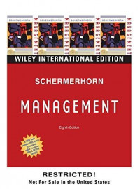 WIE Schermerhorn; Management