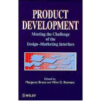 Product development :meeting the challenge of the design-marketing interface