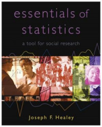 The essentials of statistics :a tool for social research