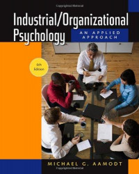 Industrial/organizational psychology : an applied approach