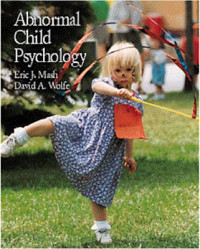 Abnormal Child Psychology