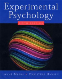 Experimental psychology