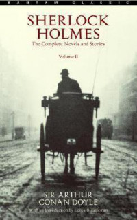 Sherlock holmes: the complete novels and stories