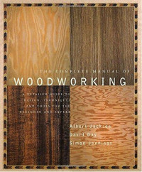 The complete manual of woodworking