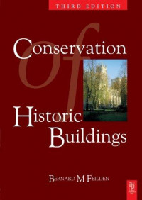 Conservation of historic building
