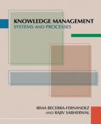 Knowledge management: systems and processes