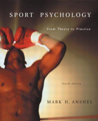 Sport psychology :from theory to practice