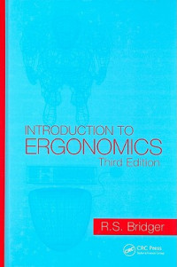 Introduction to ergonomics