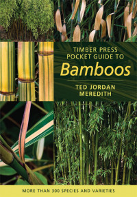 Timber Press pocket guide to bamboos