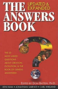 The Answers Book: Updated & Expanded