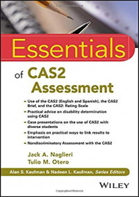 Essentials of CAS2 Assessment