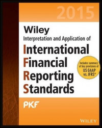 Interpretation and Aplication of International Financial Reporting Standards