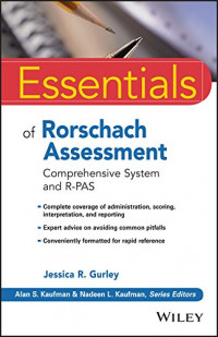 Essential of Rorschach Assessment Comprehensive System and R-PAS