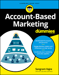 Account-Based Marketing For Dummies Paperback