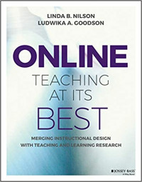 Online Teaching at It's Best