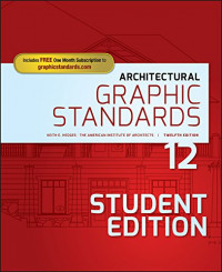 Architectural Graphic Standards