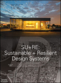 SU + RE : Suistanable + Resilent Design Systems