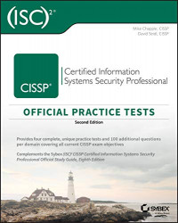 CISSP : Certified Information Systems Security Professional: Official Practice Test