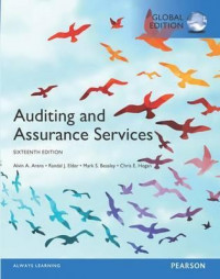 Auditing and Assurance Services : Global Edition
