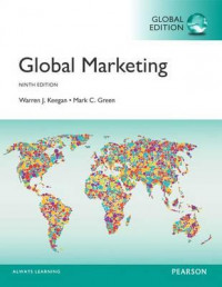 Global Marketing : Global Edition